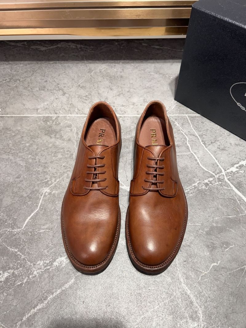 Prada Leather Shoes